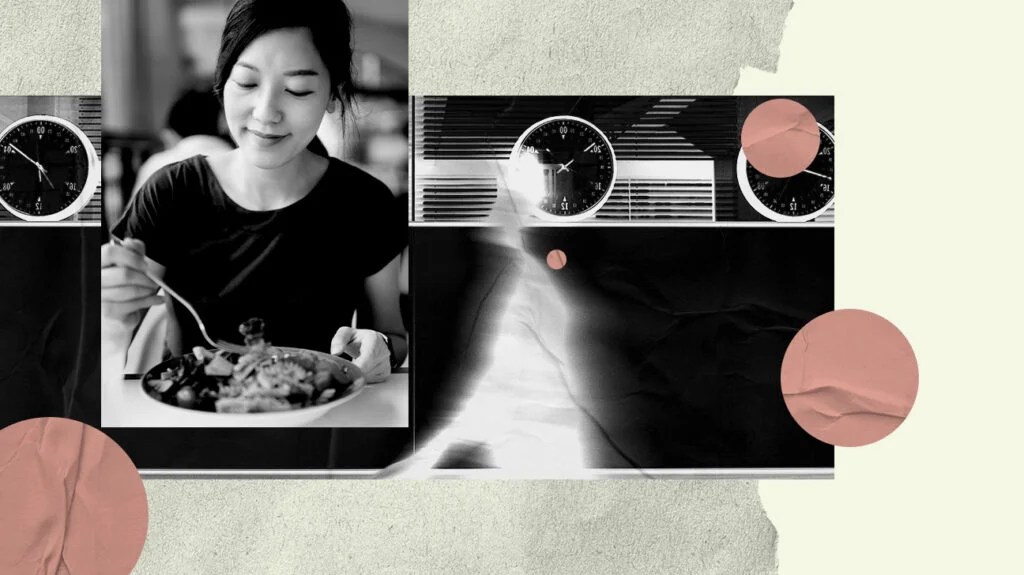 A collage of people eating-1.