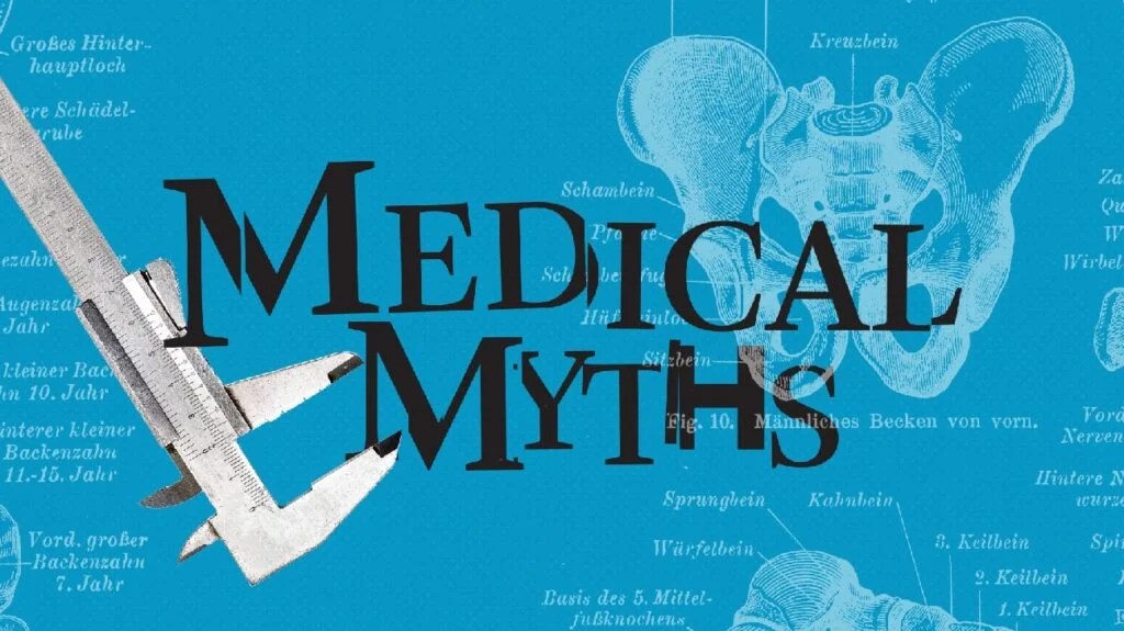 medical myths image